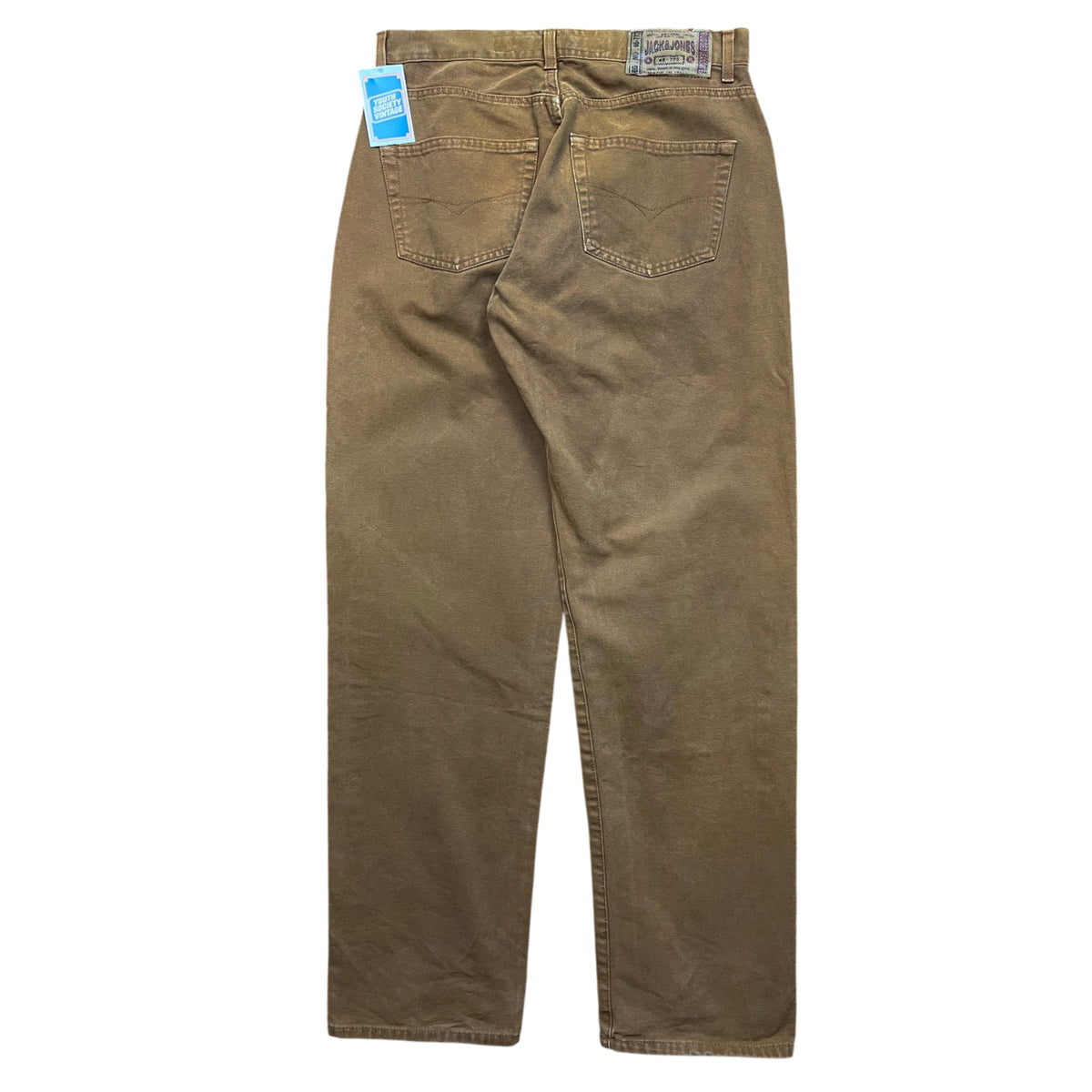 Vintage 90's Jack and Jones Relaxed Fit Denim Jeans (L)