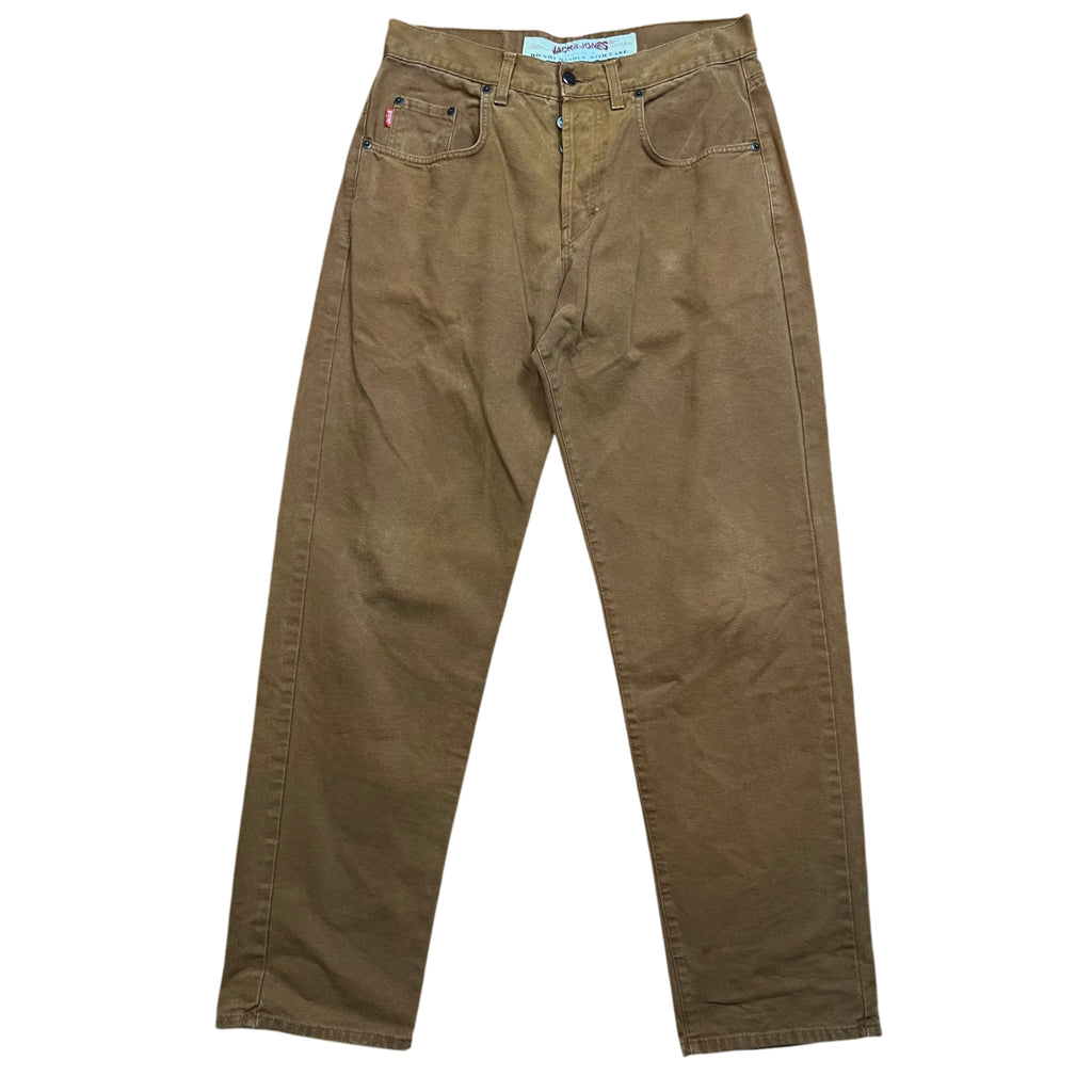 Vintage 90's Jack and Jones Relaxed Fit Denim Jeans (L)