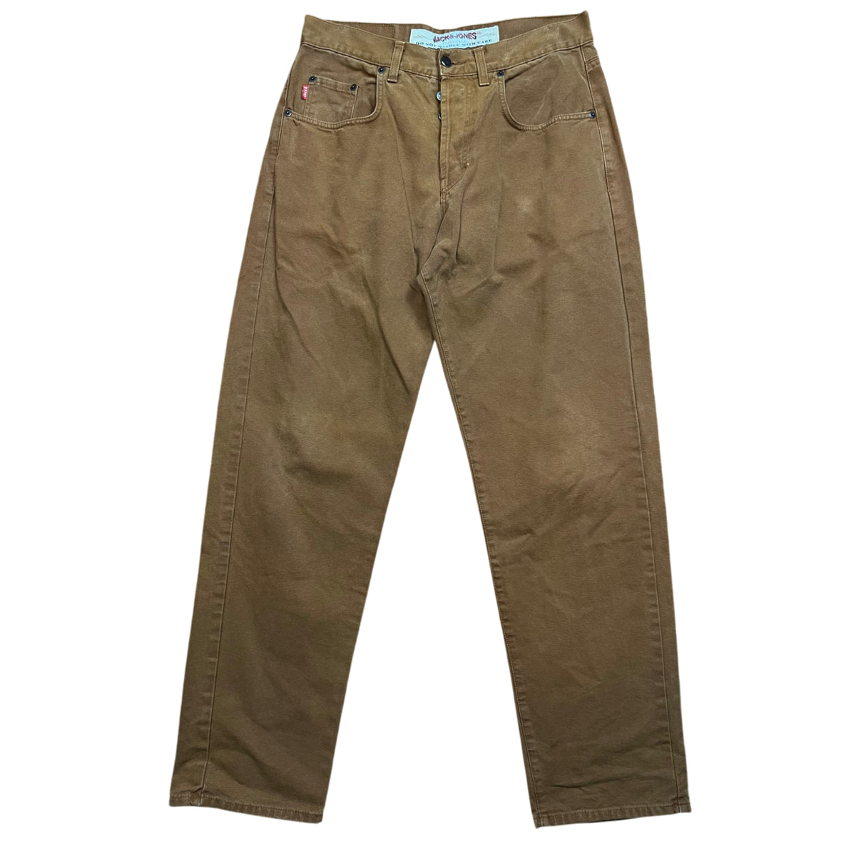 Vintage 90's Jack and Jones Relaxed Fit Denim Jeans (L)
