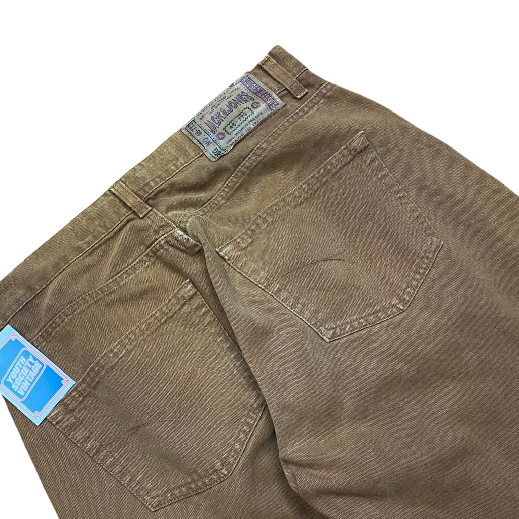 Vintage 90's Jack and Jones Relaxed Fit Denim Jeans (L)