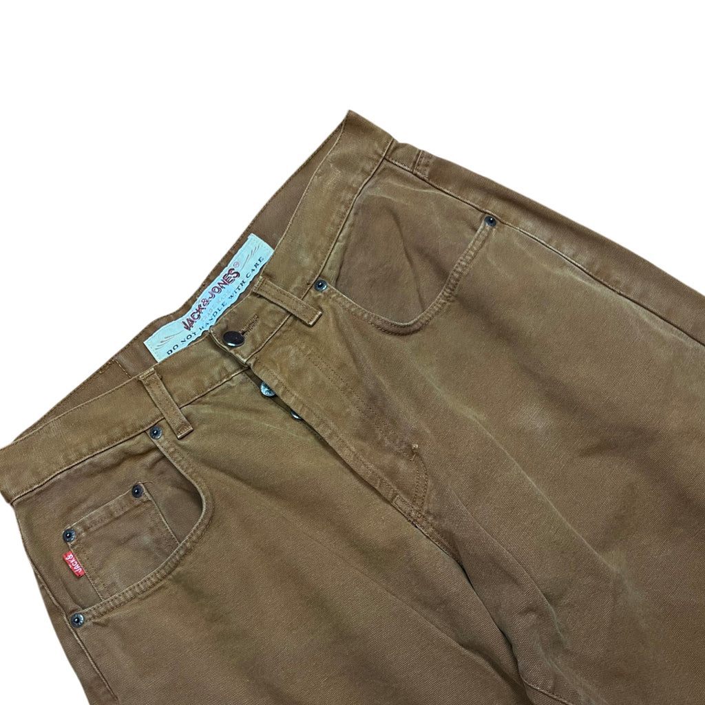 Vintage 90's Jack and Jones Relaxed Fit Denim Jeans (L)
