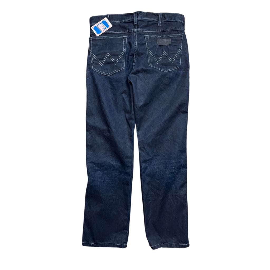 Vintage 90's Wrangler Texas Slim Jeans (M-L)