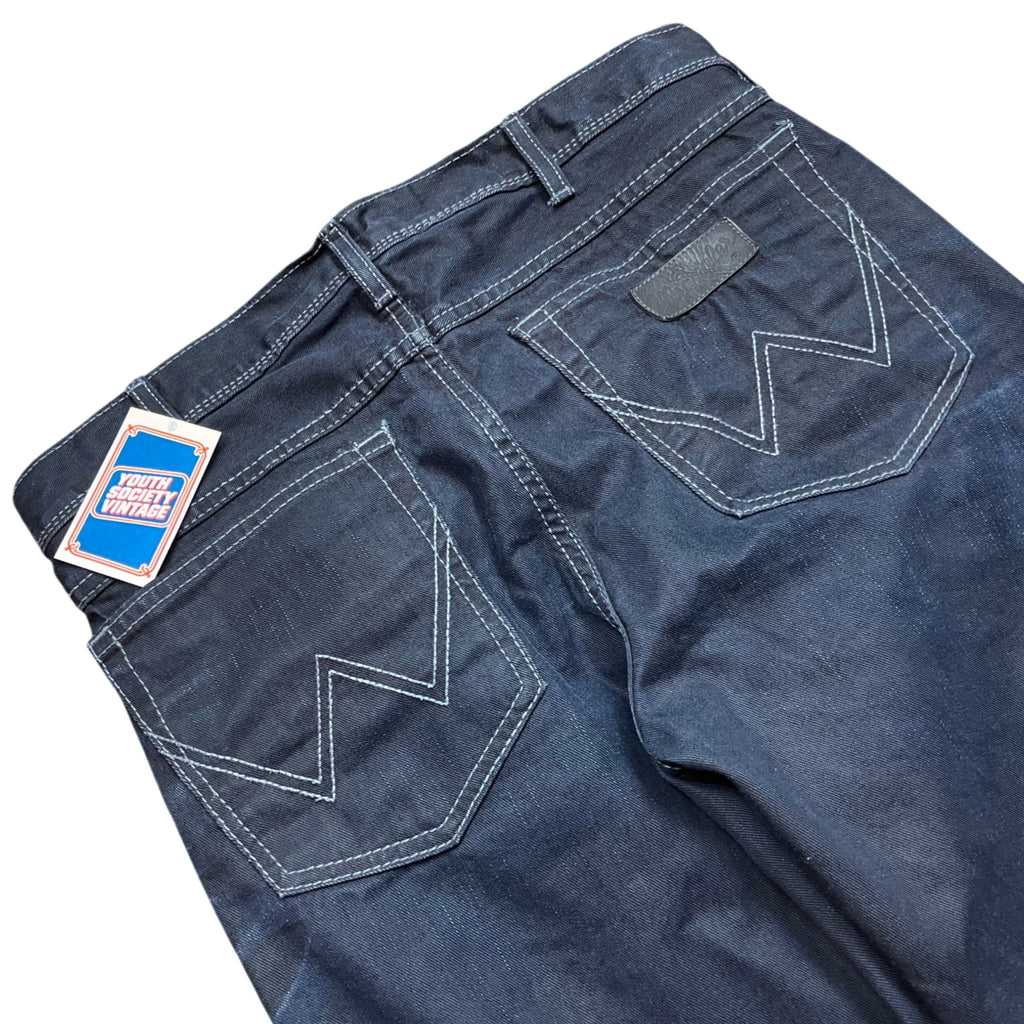 Vintage 90's Wrangler Texas Slim Jeans (M-L)