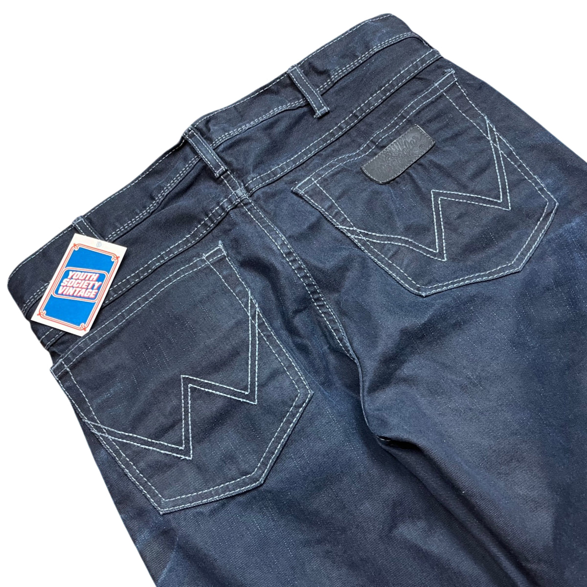 Vintage 90's Wrangler Texas Slim Jeans (M-L)