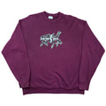 Vintage 90's Graffiti Art Graphic Sweatshirt (L)