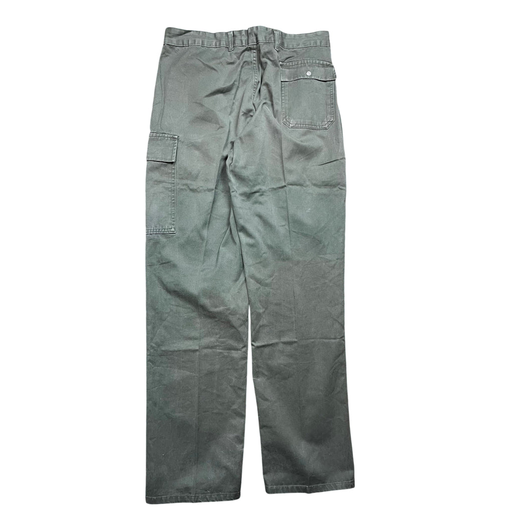 1984 Belgium Army General Textile Cargo Pants (M-L)