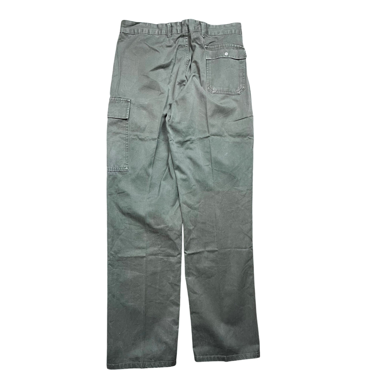 1984 Belgium Army General Textile Cargo Pants (M-L)
