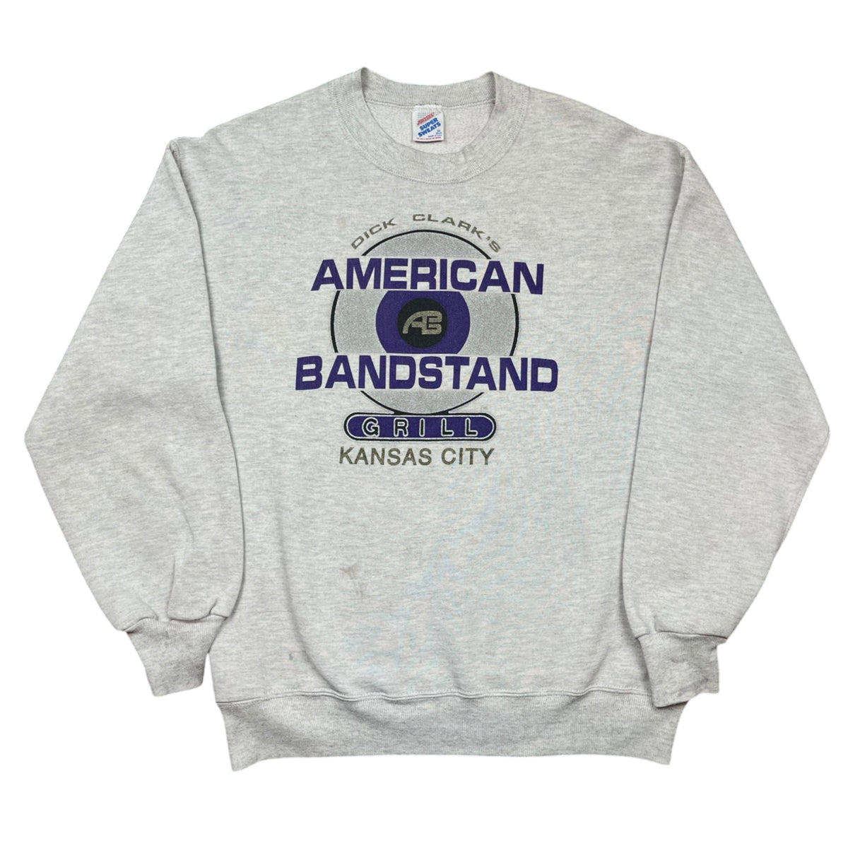 Vintage 90's American Graphic Sweatshirt (M)