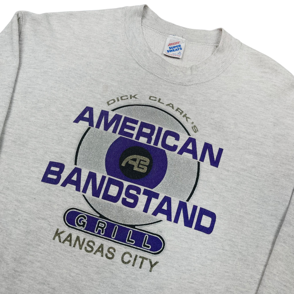 Vintage 90's American Graphic Sweatshirt (M)