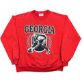 Vintage 90's Georgia Rugby Graphic Sweatshirt (L)