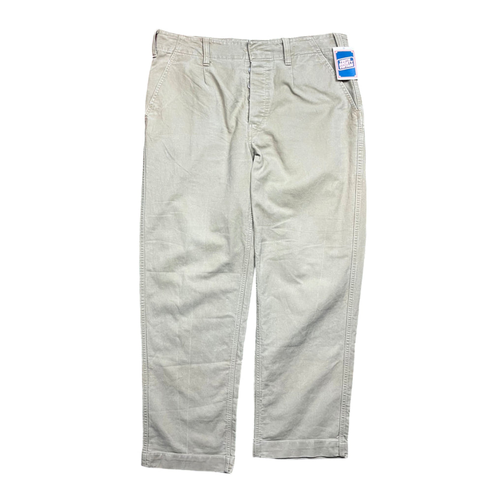 1970's German Army Single Pocket Pants (L)