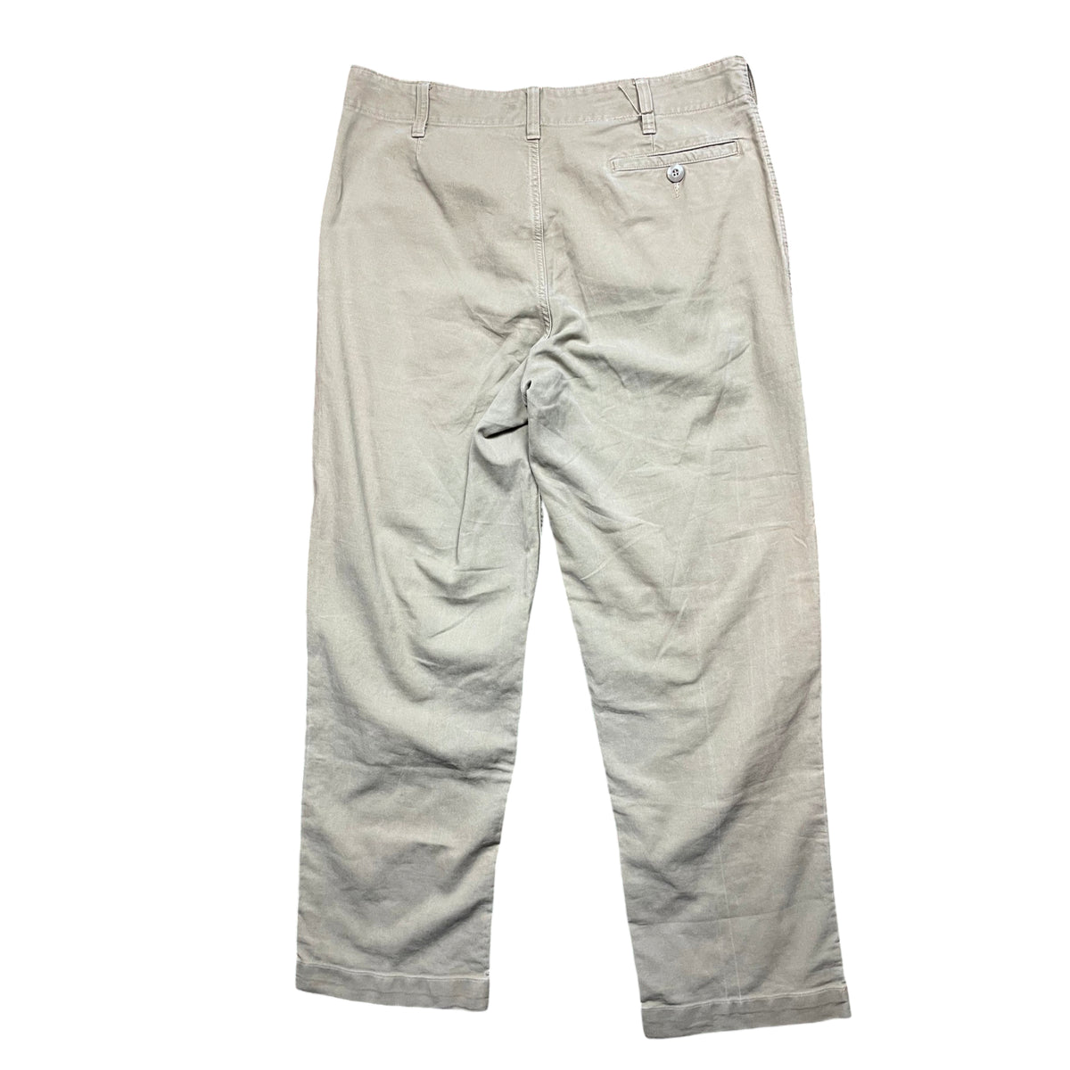 1970's German Army Single Pocket Pants (L)
