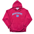 Vintage Dallas Baptist Graphic Heavy Cotton Hoodie (M)