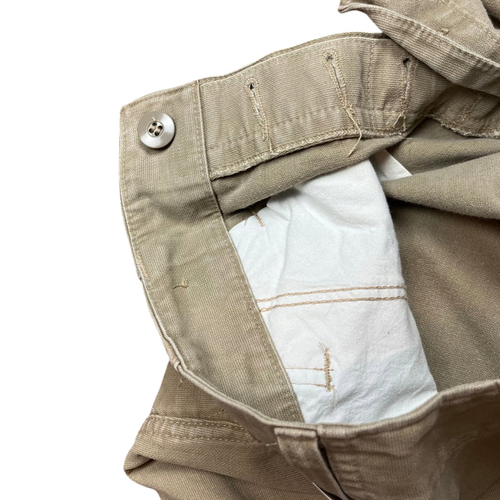 1970's German Army Single Pocket Pants (L)