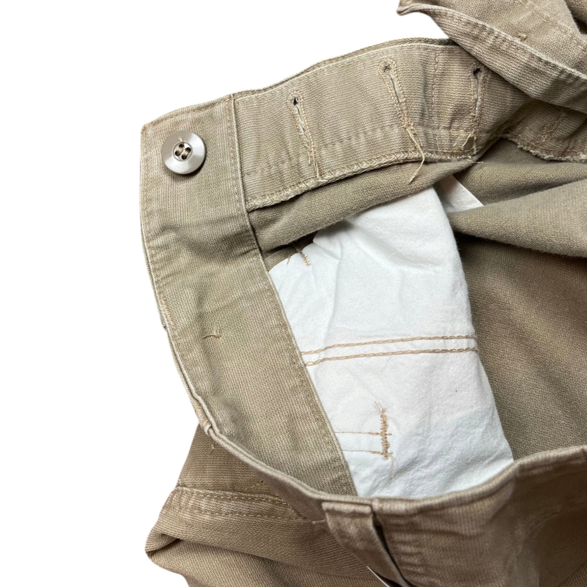 1970's German Army Single Pocket Pants (L)